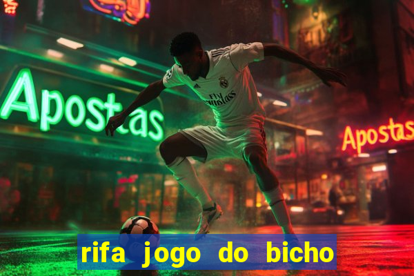 rifa jogo do bicho para imprimir word